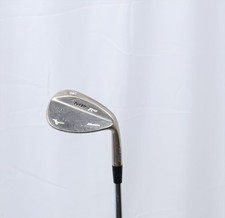 Mizuno Mp R-12 White Satin Wedge 56°-13 Wedge Stock Stl 1265602 Good