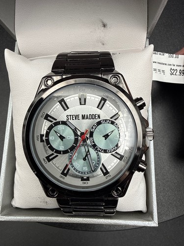 Steve madden men black - men's,