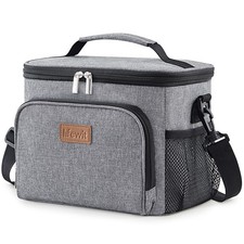 Lifewit Insulated Lunch Bag for Men, Thermal Lunch Box for Women Cool Bag