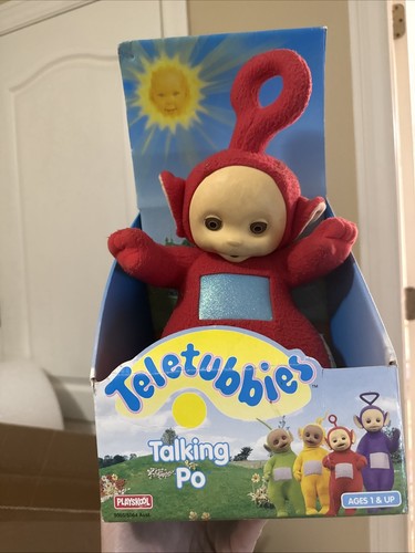 Vintage playskool teletubbies - vintage,