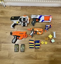 Nerf Accustrike Quadrant  +
