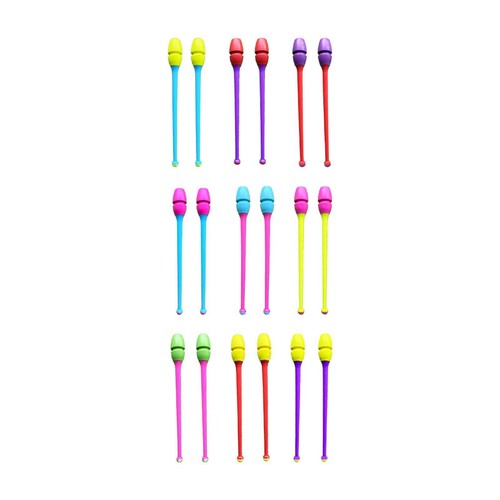 2pcs rhytmic gymnastics - rhytmic,