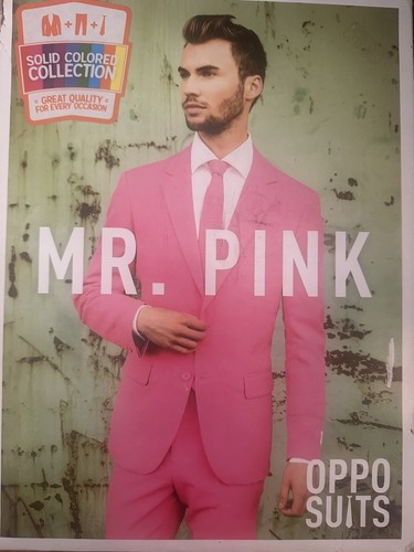 Oppo suits pink - suits,