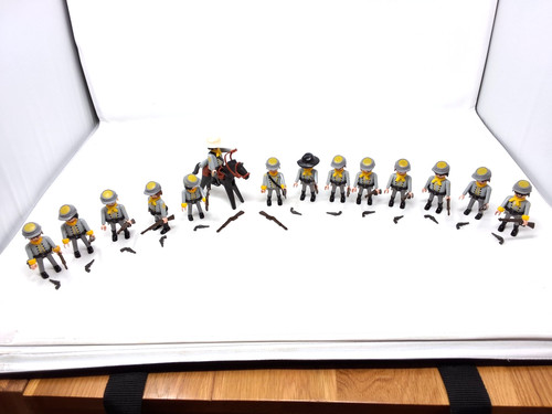 Vintage 1992 playmobil - 14,