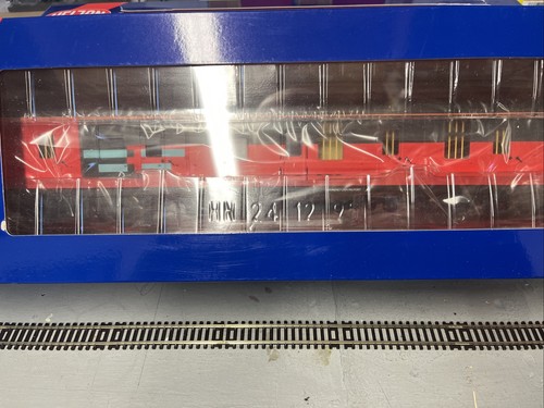 Heljan gauge 4962 - o, rail
