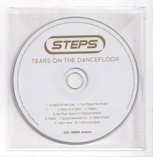 (LW586) Steps, Tears On The