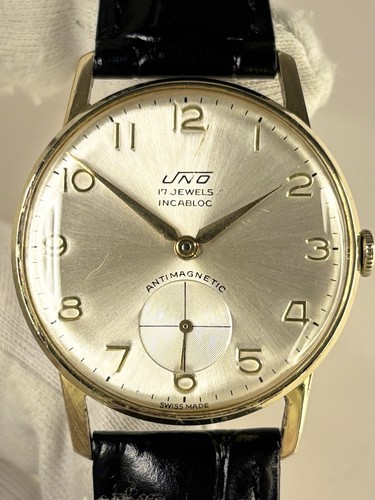 Uno vintage 1960 mens - uno, 1960’s