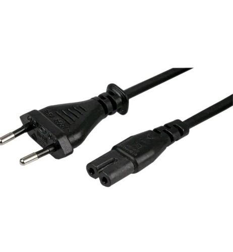 European power plug - power, two