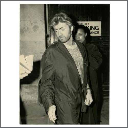 George michael london 1980s - michael,