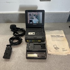 Sony d900e pal - pal, dv