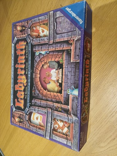 Labyrinth moving maze board - labyrinth,