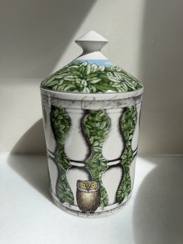 Fornasetti gardenia empty - fornasetti,