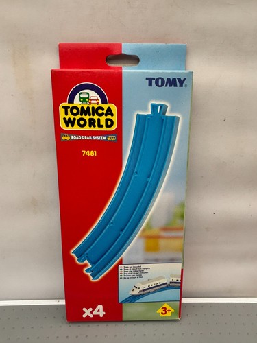 Tomica world tomy 7481 - 7481, x4