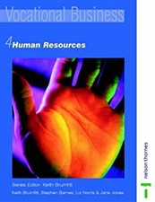 Human Resources Stephen