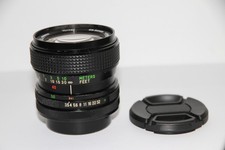 Vivitar 28-50mm f/3.5-4.5 MC Wide Angle Zoom Lens. Canon FD Mount, AE-1 ,ETC