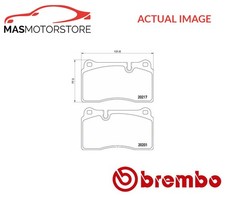 BRAKE PADS SET BRAKING PAD