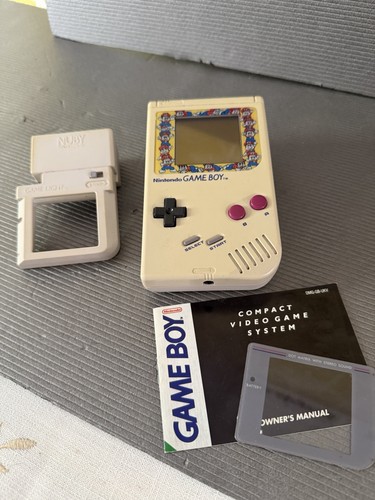 Nintendo game boy - nintendo,