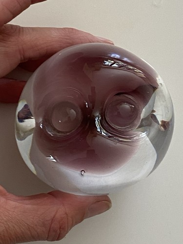 Granna glass sweden owl - granna,