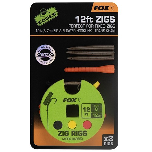 Fox edges zig - fox,