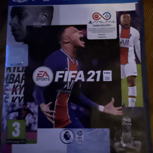 Playstation fifa 21 - playstation,