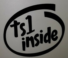 Ts1 inside 3x2.5inch lambretta