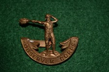 The Observer Corps Officers Cap badge - Pre-1941