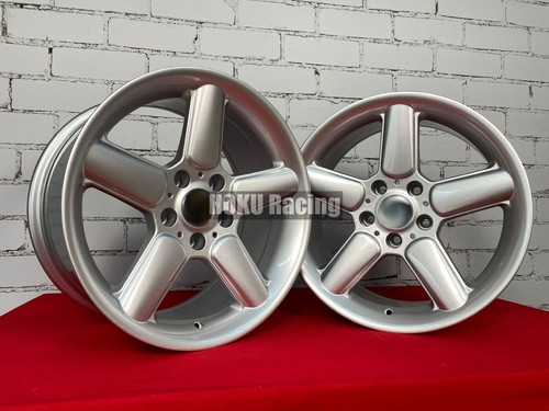 5x120 ac schnitzer - 4x, 17"