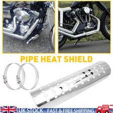Exhaust muffler pipe - muffler,