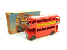 Mettoy friction drive double - ,