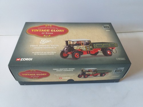Corgi foden dropside - corgi,