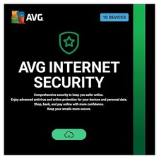AVG Internet Security 2026 10