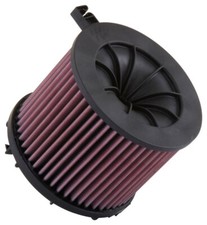 K&N E-0648 Replacement Air Filter Performance Fits Audi A4 A4 Allroad A5 Q5