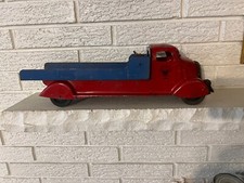 Vintage C1930 Pressed Steel