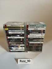 X38 PS3 PlayStation 3 Games