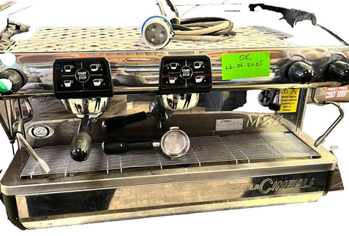 Cimbali m24 automatic - cimbali,