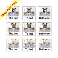 STAFFORDSHIRE BULL TERRIER