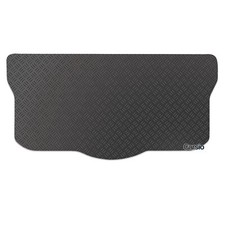 Tailored rubber car boot - tailored,