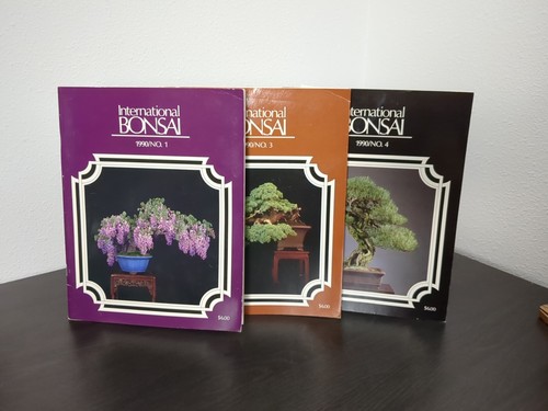 International bonsai magazine - international,