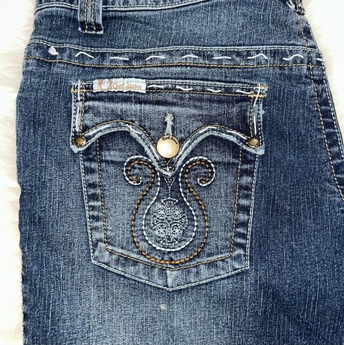 Ytk woman denim blue - denim,