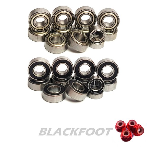 Bearing set tamiya blackfoot - set,