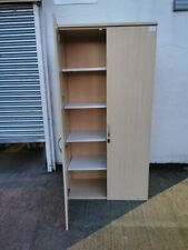Used Storage Cupboard Lockable