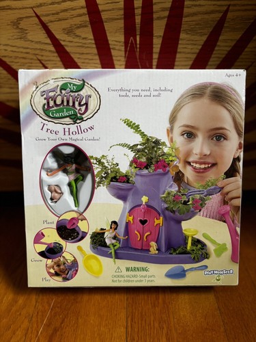 Play monster fairy garden - fairy,