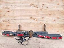 2019 Volkswagen Crafter CR35 Towbar with Rear Step TVW12