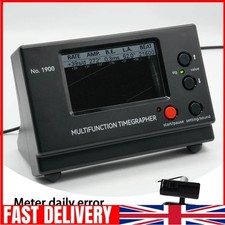 UK Weishi No.1900 Timegrapher