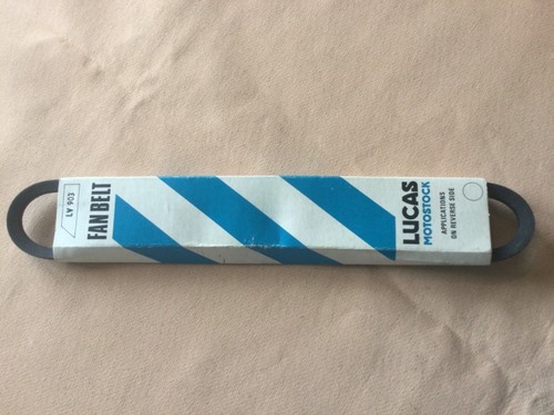 Vintage lucas motorstock fan - vintage,