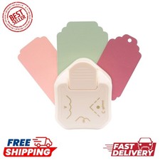 3-in-1 Paper Punch with