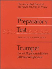 ABRSM Preparatory Test for