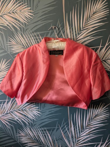 Girls bolero flower girl - ,