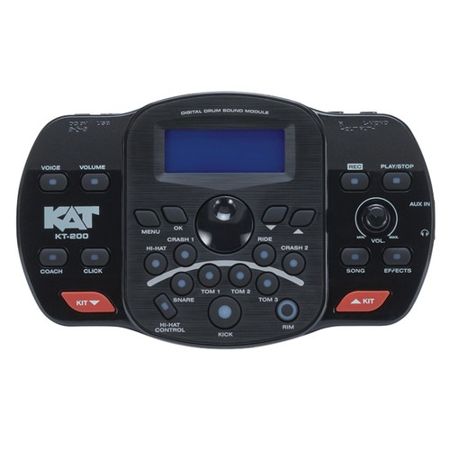 Kat 200 electronic drum - kt-200,