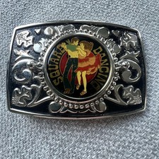 Vintage ‘Square Dance’